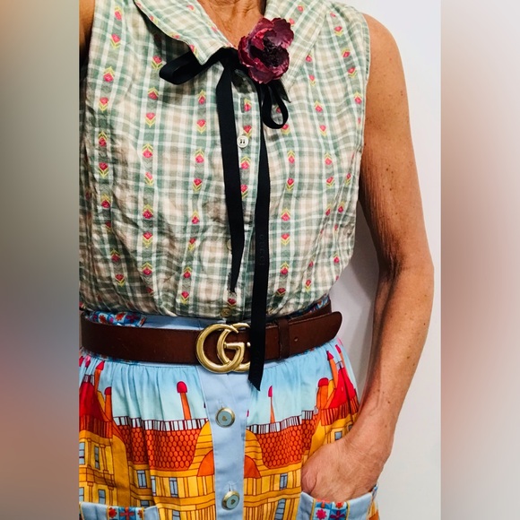 Rosalita McGee Skirt Size 40 - Picture 2 of 13